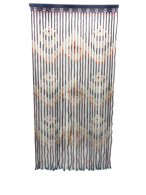 ΚΟΥΡΤΙΝΑ ΜΠΑΜΠΟΥ-ΔΙΑΣΤΑΣΕΙΣ: 180x90cm