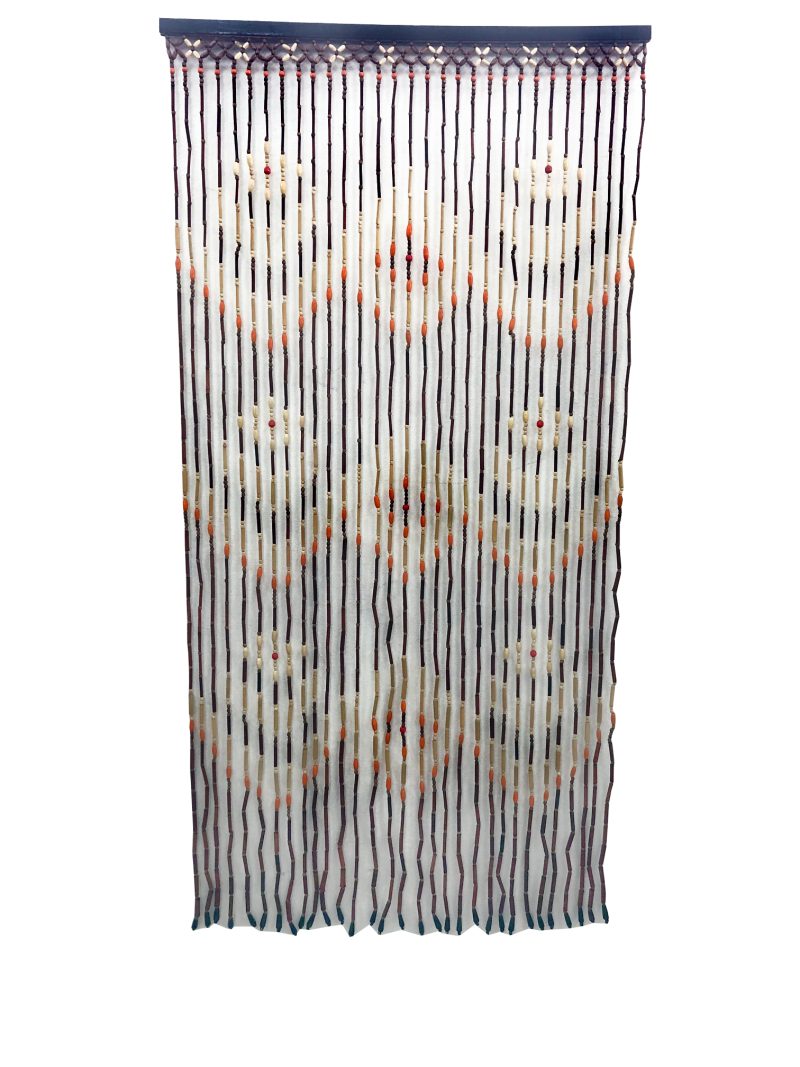 10-06030 ΚΟΥΡΤΙΝΑ ΜΠΑΜΠΟΥ-ΔΙΑΣΤΑΣΕΙΣ: 180x90cm