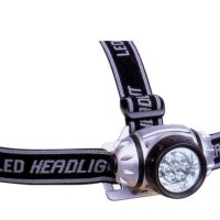 Velco ΦΑΚΟΣ ΚΕΦΑΛΗΣ 7 LED