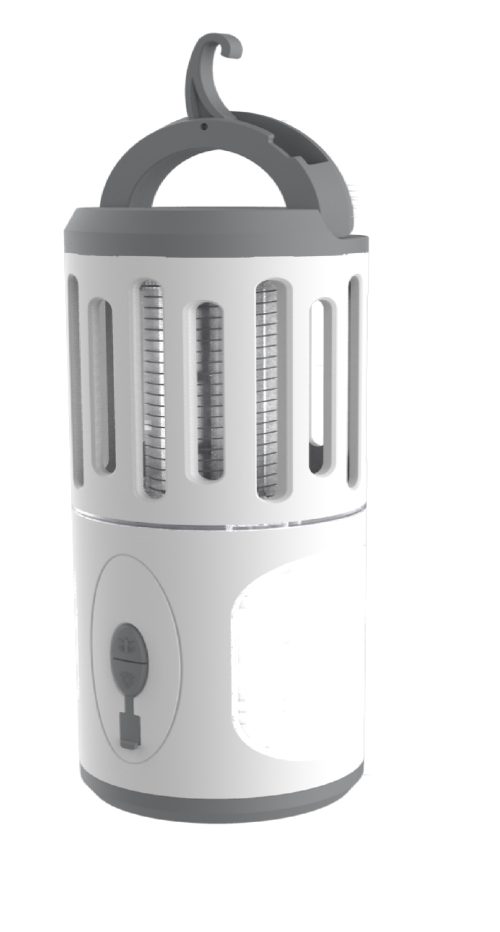 10-34757 ΗΛΕΚΤΡΙΚΟ ΕΝΤΟΜΟΚΤΟΝΟ 3WATT ΜΕ ΦΑΚΟ 3WATT 3 ΛΕΙΤΟΥΡΓΙΩΝ & ΔΥΟ ΠΛΕΥΡΙΚΑ ΦΩΤΑ-ΕΠΑΝΑΦΟΡΤΙΖΟΜΕΝΟ ΜΕ USB