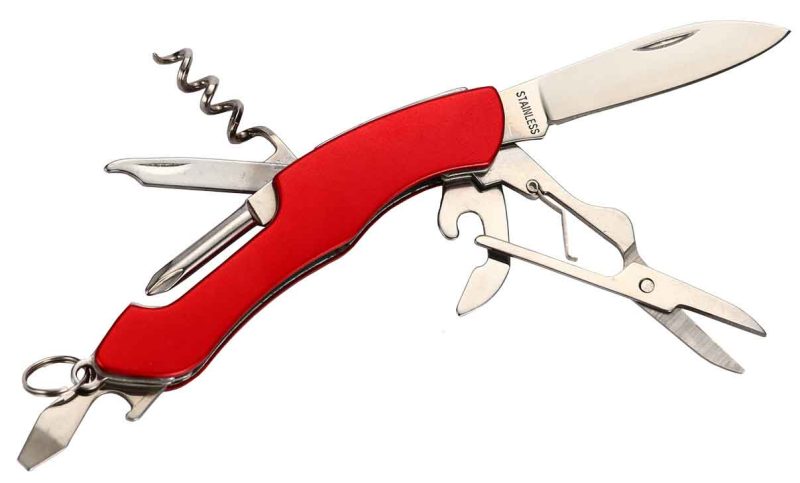 CAMPUS ΠΟΛΥΕΡΓΑΛΕΙΟ ΕΛΒΕΤΙΚΟΥ ΤΥΠΟΥ-ΑΝΟΞΕΙΔΩΤΟ