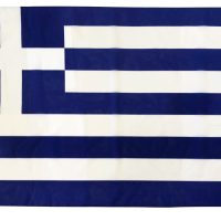 104-6683 ΣΗΜΑΙΑ ΕΛΛΗΝΙΚΗ 90x60cm