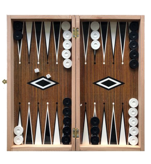 105-6720 ΤΑΒΛΙ ΟΞΙΑΣ ΜΕΣΑΙΟ 38x38x5cm