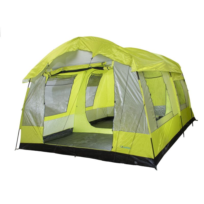 CAMPUS ΣΚΗΝΗ FAMILY ΔΙΠΛΗΣ ΟΡΟΦΗΣ  6-7 ΑΤΟΜΩΝ