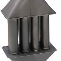 1123 Velco ΘΕΡΜΟΣΥΛΛΕΚΤΗΣ 4 ΣΩΛΗΝΩΝ