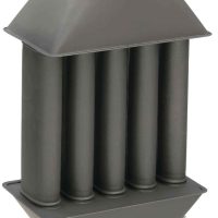 1130 Velco ΘΕΡΜΟΣΥΛΛΕΚΤΗΣ 5 ΣΩΛΗΝΩΝ