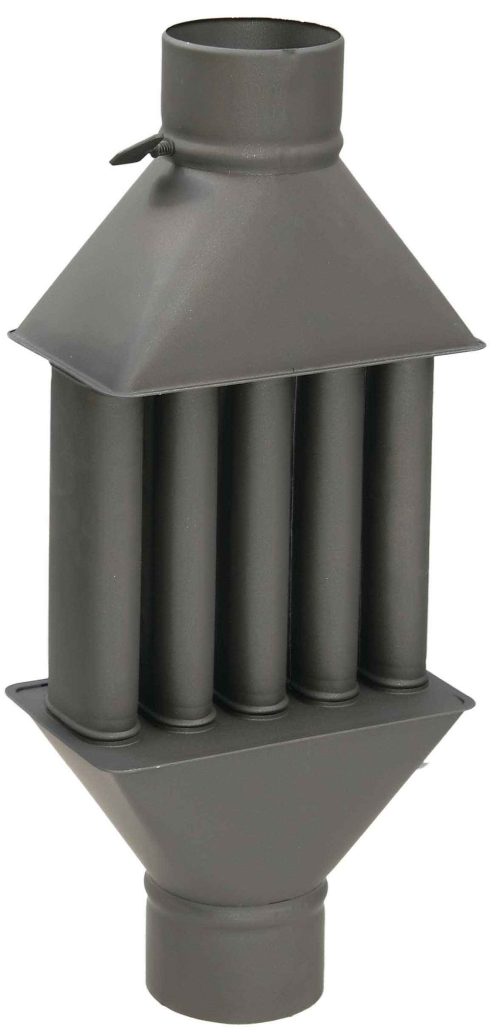 Velco ΘΕΡΜΟΣΥΛΛΕΚΤΗΣ 5 ΣΩΛΗΝΩΝ