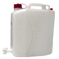 12-01311 Velco ΔΟΧΕΙΟ ΝΕΡΟΥ 20 Lt. ΣΤΑΘΕΡΟ ΙΤΑΛΙΑΣ ΜΕ ΒΡΥΣΑΚΙ