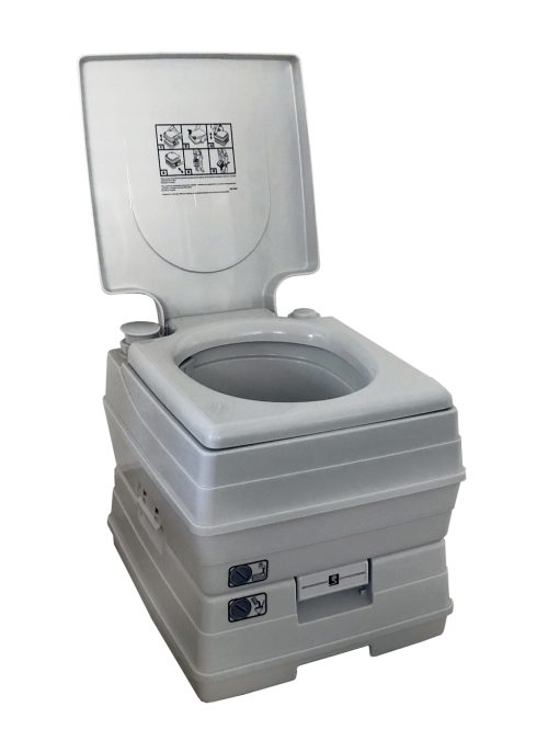 13-15002 Velco ΧΗΜΙΚΗ ΤΟΥΑΛΕΤΑ 18 Lt. ΦΟΡΗΤΗ