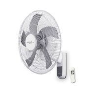 Ανεμιστήρας Τοίχου 15833R Primo 18'' 45εκ. Με Τηλεχειριστήριο Λευκός