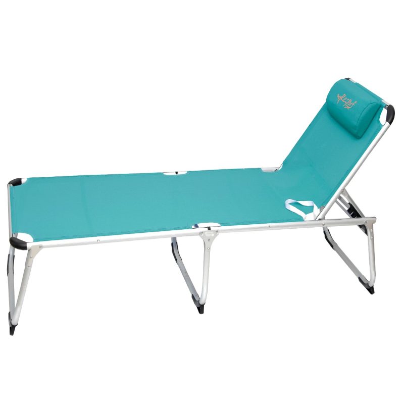 myResort ΞΑΠΛΩΣΤΡΑ ΡΑΒΔΩΤΗ ΑΛΟΥΜΙΝΙΟΥ ΓΑΛΑΖΙΑ  ΠΤΥΣΣΟΜΕΝΗ ΤΕΧΤ 2x1