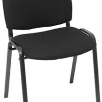 1638 Velco Pro Systems ΚΑΘΙΣΜΑ ΕΠΙΣΚΕΠΤΟΥ ΜΑΥΡΟ- ΔΙΑΣΤΑΣΕΙΣ: 53x40x70cm -ΥΦΑΣΜΑ