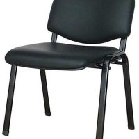 Velco Pro Systems ΚΑΘΙΣΜΑ ΕΠΙΣΚΕΤΟΥ ΜΑΥΡΟ-ΔΙΑΣΤΑΣΕΙΣ: 53x45x78cm -PVC