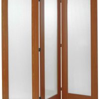 Velco Pro Systems  ΠΑΡΑΒΑΝ ΤΡΙΠΤΥΧΟ ΜΕΛΑΜΙΝΗ 170x155x2,4 εκ. ΚΕΡΑΣΙΑ