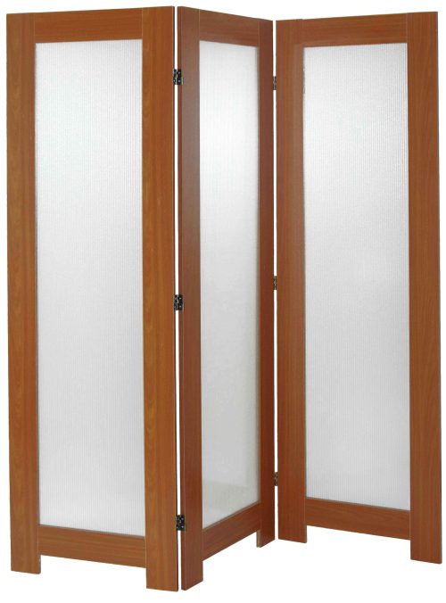 Velco Pro Systems  ΠΑΡΑΒΑΝ ΤΡΙΠΤΥΧΟ ΜΕΛΑΜΙΝΗ 170x155x2,4 εκ. ΚΕΡΑΣΙΑ