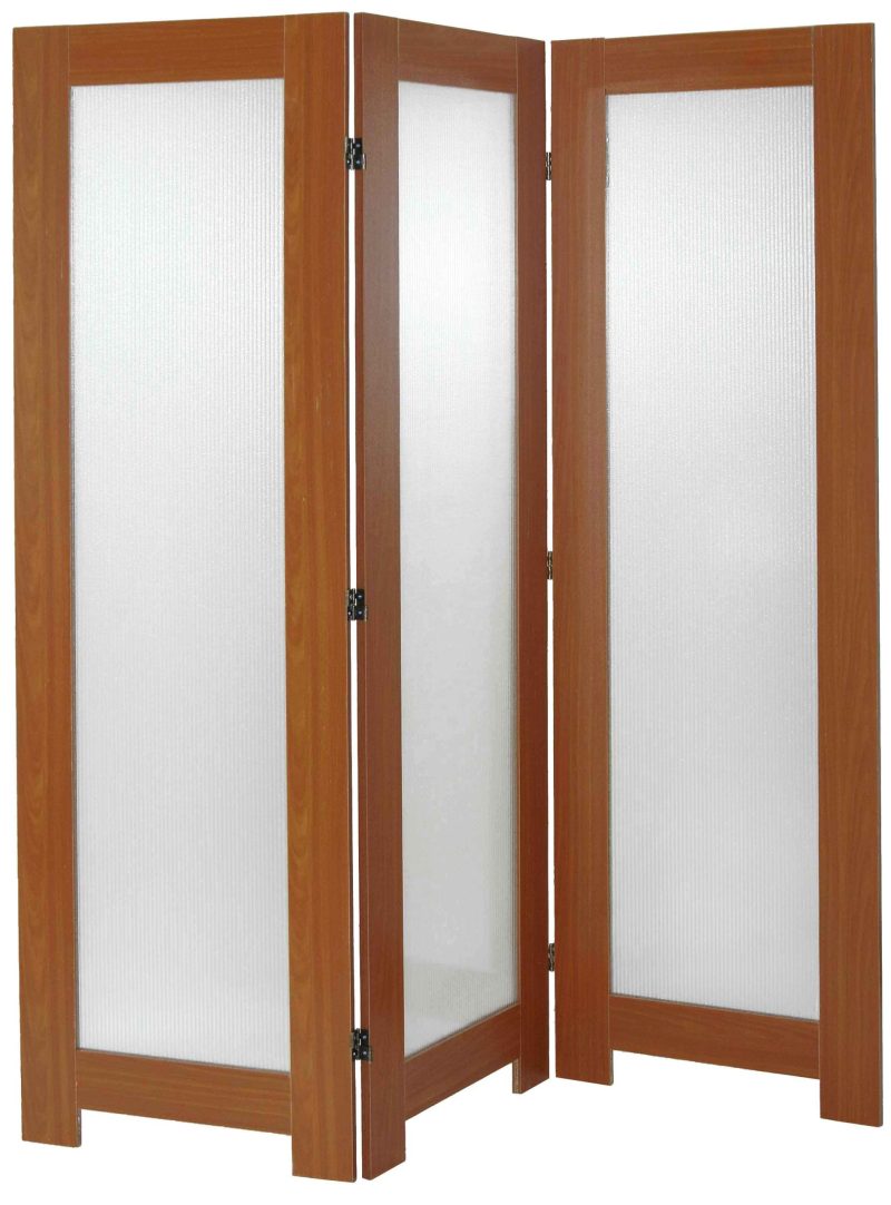 Velco Pro Systems  ΠΑΡΑΒΑΝ ΤΡΙΠΤΥΧΟ ΜΕΛΑΜΙΝΗ 170x155x2,4 εκ. ΚΕΡΑΣΙΑ