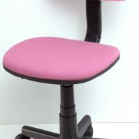 VELCO Pro Systems ΚΑΡΕΚΛΑ ΓΡΑΦΕΙΟΥ ΠΑΙΔΙΚΗ ΡΟΖ- ΔΙΑΣΤΑΣΕΙΣ: 41x44x75/83cm-