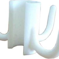 Velco ΚΡΕΜΑΣΤΡΑ ΙΣΤΟΥ ΟΜΠΡΕΛΑΣ ΠΛΑΣΤΙΚΗ  22mm