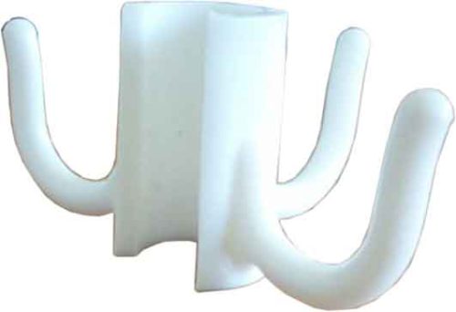 Velco ΚΡΕΜΑΣΤΡΑ ΙΣΤΟΥ ΟΜΠΡΕΛΑΣ ΠΛΑΣΤΙΚΗ  22mm