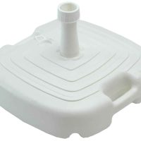 Velco ΒΑΣΗ ΟΜΠΡΕΛΑΣ ΠΛΑΣΤΙΚΗ  (ΓΕΜΙΣΜΑ ΜΕ ΝΕΡΟ Ή ΑΜΜΟ)