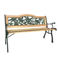 182-7217 Velco ΠΑΓΚΑΚΙ ΜΑΝΤΕΜΙ ΜΕ ΞΥΛΟ-ΔΙΑΣΤΑΣΕΙΣ: L122xW54xH40/77cm