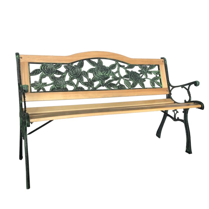 182-7217 Velco ΠΑΓΚΑΚΙ ΜΑΝΤΕΜΙ ΜΕ ΞΥΛΟ-ΔΙΑΣΤΑΣΕΙΣ: L122xW54xH40/77cm