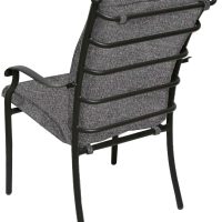 Velco ΠΟΛΥΘΡΟΝΑ ΑΛΟΥΜΙΝΙΟΥ ΑΝΘΡΑΚΙ ΜΕ ΜΑΞΙΛΑΡΙ- ΔΙΑΤΙΘΕΤΑΙ ΩΣ ΣΕΤ-ΔΙΑΣΤΑΣΕΙΣ: W60xD61xH52/95cm