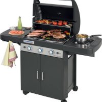 Ψησταριά Υγραερίου Campingaz 3 Series Classic LS Plus D