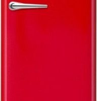 Bronxi BX-1790 RD Ψυγείο Δίπορτο 244lt Υ175xΠ55xΒ58.5εκ. Κόκκινο