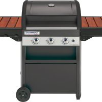 Campingaz 3 Series Classic WLD Ψησταριά Υγραερίου με 3 Εστίες