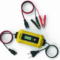 STANLEY SXAE00026 ΑΥΤΟΜΑΤΟΣ ΦΟΡΤΙΣΗΣ – ΣΥΝΤΗΡΗΤΗΣ ΜΠΑΤΑΡΙΩΝ 6 ή 12V – 8A 230V