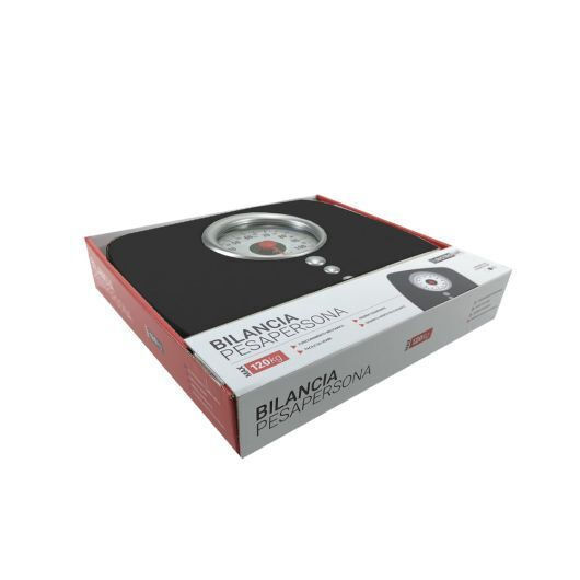 Dictro Lux 580162 Αναλογική Ζυγαριά σε Λευκό χρώμα