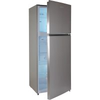 Carad NF4210X Ψυγείο Δίπορτο 388lt NoFrost Υ169xΠ69xΒ57εκ. Inox