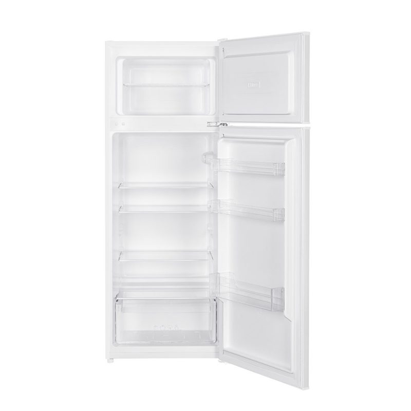 Muhler SUF-144WF Ψυγείο Δίπορτο Υ143xΠ54.5xΒ55.5εκ. Λευκό