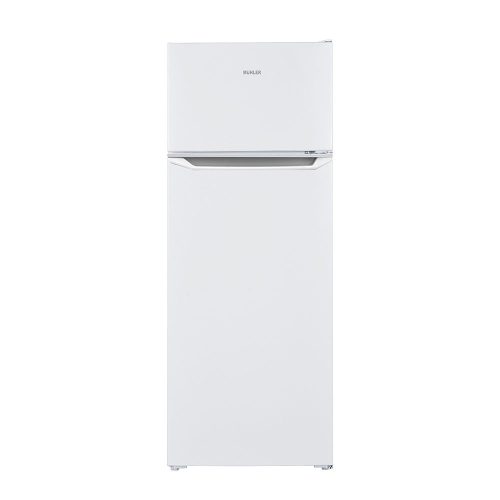 20230627171302_muhler_suf144wf_psygeio_diporto_y143xp54_5xv55_5ek_leyko Muhler SUF-144WF Ψυγείο Δίπορτο Υ143xΠ54.5xΒ55.5εκ. Λευκό