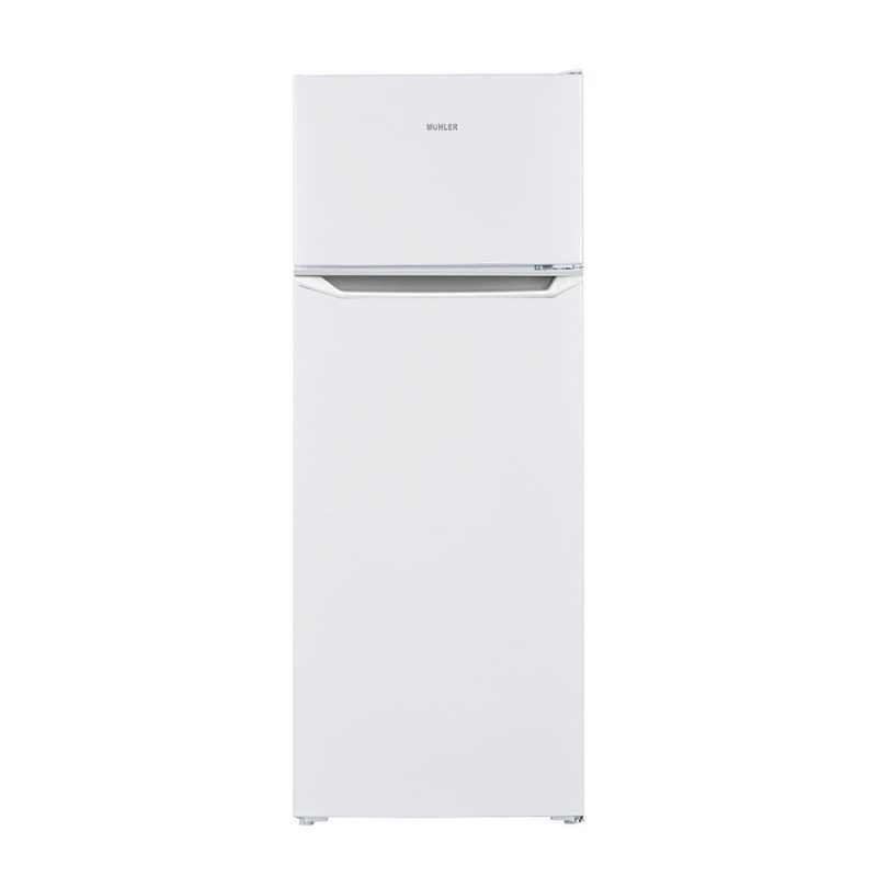 Muhler SUF-144WF Ψυγείο Δίπορτο Υ143xΠ54.5xΒ55.5εκ. Λευκό