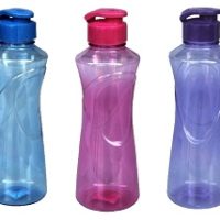 CAMPCOOL ΜΠΟΥΚΑΛΙ 0,90 Lt. ΑΘΛΗΤΩΝ PET/HDPE -ΔΙΑΦΟΡΑ ΧΡΩΜΑΤΑ