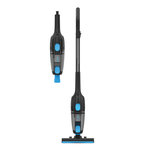 Σκούπα 2σε1 PRVC-40449 Primo CyclonePower 600W 7μ. καλώδιο Μαύρη/Μπλε Σκούπα 2σε1 PRVC-40449 Primo CyclonePower 600W 7μ. καλώδιο Μαύρη/Μπλε