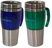 CAMPCOOL ΚΟΥΠΑ - ΘΕΡΜΟΣ ΑΝΟΞΕΙΔΩΤΗ 450gr. ΜΕ ΚΑΠΑΚΙ-ΔΙΑΦΟΡΑ ΧΡΩΜΑΤΑ