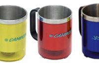 CAMPCOOL ΚΟΥΠΑ - ΘΕΡΜΟΣ ΑΝΟΞΕΙΔΩΤΗ 220gr -ΔΙΑΦΟΡΑ ΧΡΩΜΑΤΑ