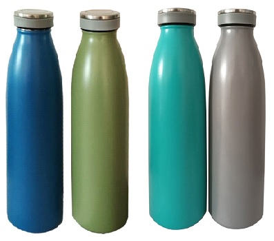 CAMPCOOL ΘΕΡΜΟΣ ΑΝΟΞΕΙΔΩΤΟΣ 500gr ΣΕ ΔΙΑΦΟΡΑ ΧΡΩΜΑΤΑ