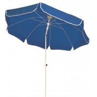 2124 Velco ΟΜΠΡΕΛΑ ΒΕΡΑΝΤΑΣ-ΚΗΠΟΥ-ΘΑΛΑΣΣΗΣ ΜΠΛΕ 2m ΜΕΤΑΛΛΙΚΗ