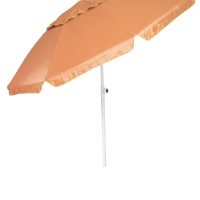 2139-scaled Velco ΟΜΠΡΕΛΑ ΒΕΡΑΝΤΑΣ-ΚΗΠΟΥ-ΘΑΛΑΣΣΗΣ ΠΟΡΤΟΚΑΛΙ ΜΕ ΑΣΗΜΙ ΕΠΙΣΤΡΩΣΗ ΕΣΩΤΕΡΙΚΑ 2m ΜΕΤΑΛΛΙΚΗ