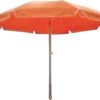 Velco ΟΜΠΡΕΛΑ ΒΕΡΑΝΤΑΣ-ΚΗΠΟΥ- ΘΑΛΑΣΣΗΣ ΠΟΡΤΟΚΑΛΙ 2m ΑΛΟΥΜΙΝΙΟΥ ΜΕ ΑΥΤΟΜΑΤΗ ΠΕΡΙΣΤΡΟΦΗ