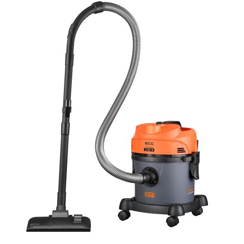 2196 Ηλεκτρική σκούπα με κάδο υγρών και στερεών VM2120 ECG