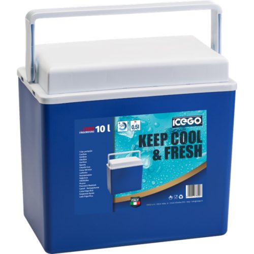 ΨΥΓΕΙΟ ΦΟΡΗΤΟ 10 Lt. ΙΤΑΛΙΑΣ ΜΕ ΧΕΙΡΟΛΑΒΗ ΜΕΤΑΦΟΡΑΣ