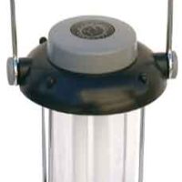 2239 Velco ΦΑΝΑΡΙ ΜΕ ΠΥΞΙΔΑ & ΓΑΝΤΖΟ ΑΝΟΞΕΙΔΩΤΟ 5W