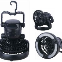 ΑΝΕΜΙΣΤΗΡΑΣ-ΦΑΝΑΡΙ ΜΠΑΤΑΡΙΑΣ 16 LED