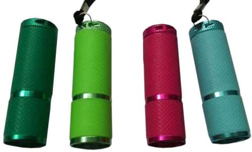 CAMPUS ΦΑΚΟΣ ΜΠΑΤΑΡΙΑΣ 9 LED