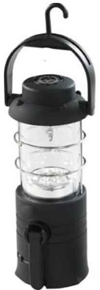 2264 Velco ΦΑΝΑΡΙ ΜΠΑΤΑΡΙΑΣ 4 ή 12 LED ΕΠΑΝΑΦΟΡΤΙΖΟΜΕΝΟ -ΧΕΙΡΟΚΙΝΗΤΟ